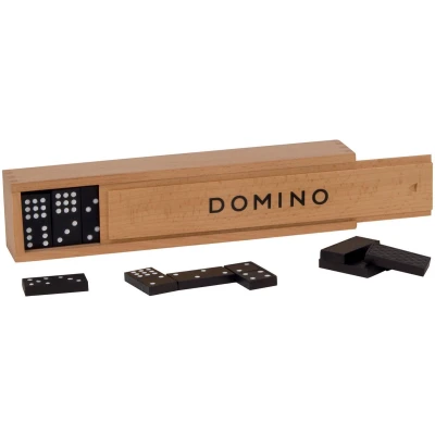 Afbeelding van Goki Domino, 55 Stenen