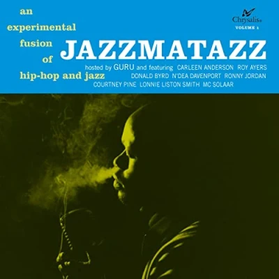 Afbeelding van Jazzmatazz