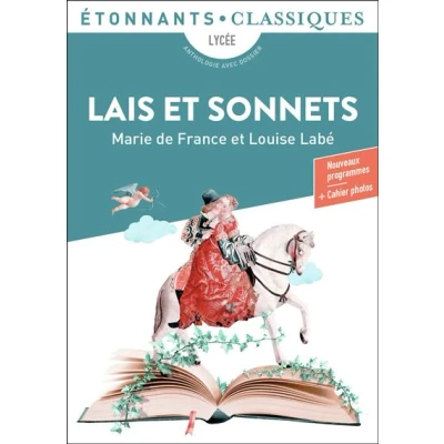 Image de Lais et Sonnets