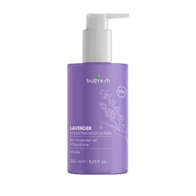 Afbeelding van Bulfresh Lavendel body lotion Vegan 250 ml