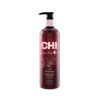 Afbeelding van Chi Rose Hip Oil Color Nurture Shampoo