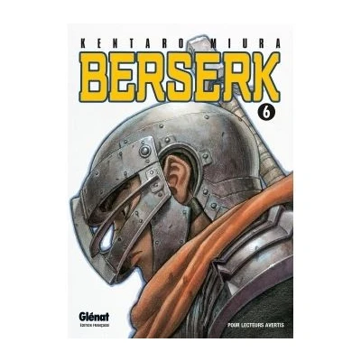 Image de Berserk Tome 06