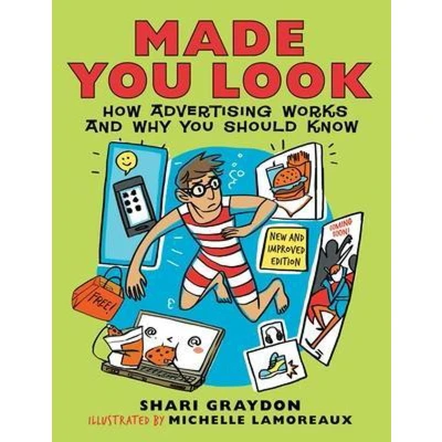 Afbeelding van Made You Look