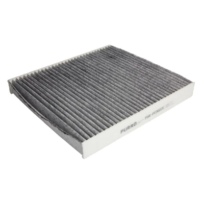 Afbeelding van PURRO PUR PC0022C Interieurfilter Carbon filter 254 234 30 VOLKSWAGEN: Golf 7, 7 Variant, Passat B8 SEAT: Leon III ST, Ateca