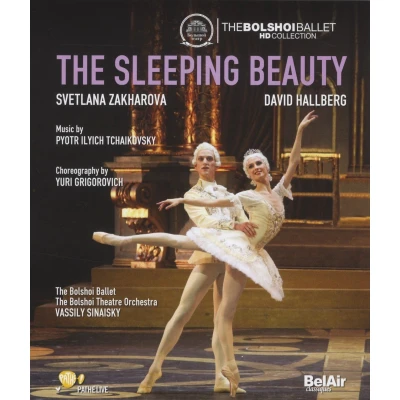 Afbeelding van Bolshoi Theatre The Sleeping Beauty (Blu ray)