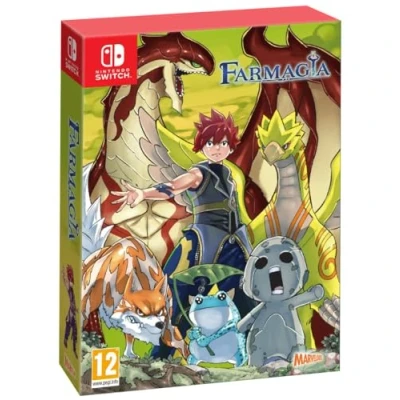Image de Farmagia Edition Limitée Nintendo Switch