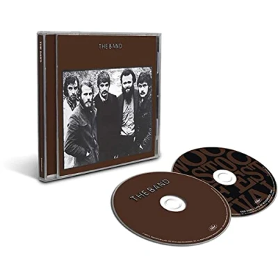 Afbeelding van The Band (2 CD) (50th Anniversary Edition Deluxe) (Remix 2019)