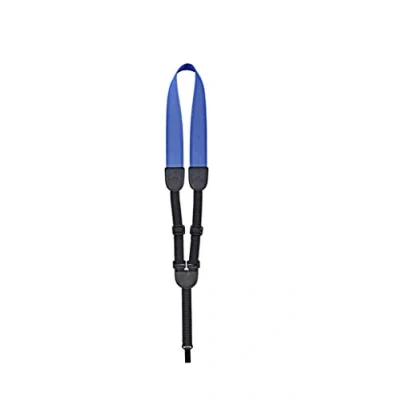 Afbeelding van ORTEGA Ukelele Riem Nylon Blauw (OUSHK BL)