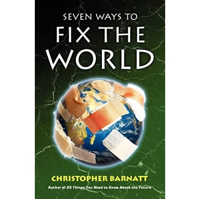 Afbeelding van Seven Ways to Fix the World