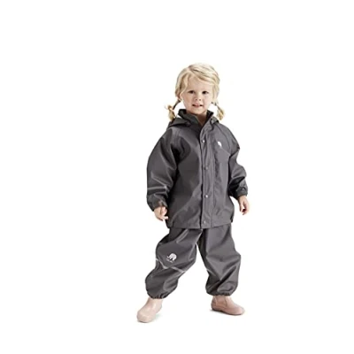 Afbeelding van CeLaVi Basic Rainwear Suit, waterdicht, voor jongens