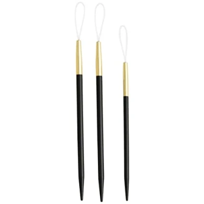 Afbeelding van Lantern Moon Naaldafwerking 3 stuks