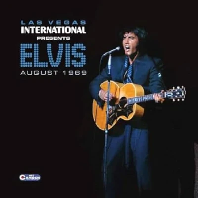 Afbeelding van Elvis Presley Las Vegas August 1969 (CD)