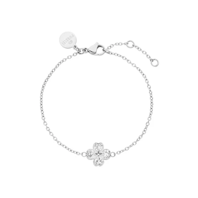 Afbeelding van Purelei Armband, Dames, Maat: One Size, Silberfarben