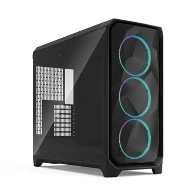 Afbeelding van Fractal Design Meshify 3 XL Zwart