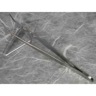 Afbeelding van A.A.S. Splinter Pincet 13cm Stainless/Satiné