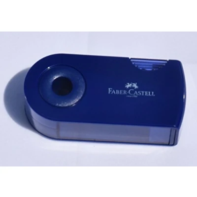 Image de Faber Castell Lot de 12 Taille crayon double avec étui protection