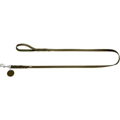 Afbeelding van Hunter Hondenriem Solid Education Olive