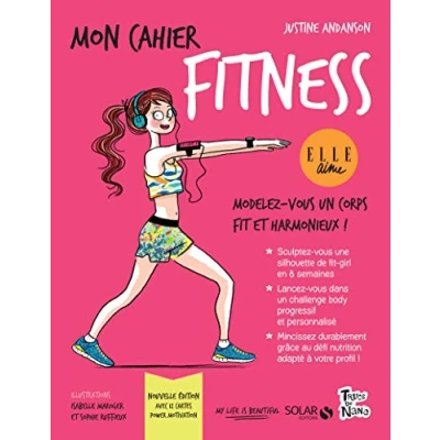 Afbeelding van Mon cahier bien etre