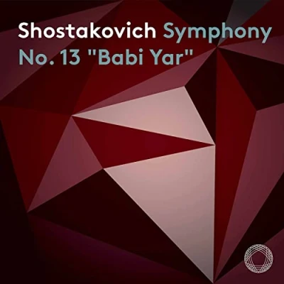 Afbeelding van Shostakovich: Symophony No. 13 Babi Yar