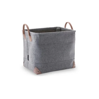 Afbeelding van Aquanova opbergmand Lubin beige M