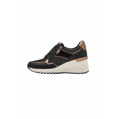 Afbeelding van Marco Tozzi Dames Sneaker 2 23743 42 071 F breedte Maat: 36 EU