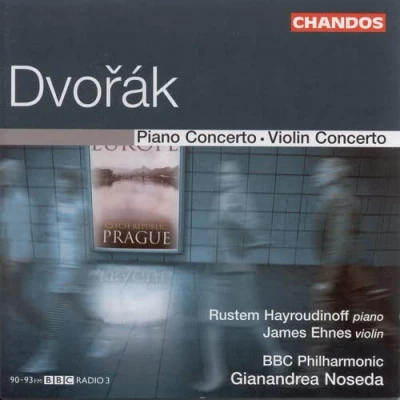 Afbeelding van Piano Concerto/Violin Concerto
