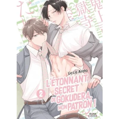 Afbeelding van L&#039;ETONNANT SECRET DE GOKUDERA MON PATRON,02