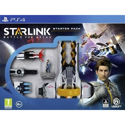 Image de Pack de démarrage Starlink Battle for Atlas PS4