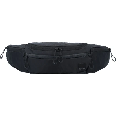 Afbeelding van Jack Wolfskin MOOD Heuptas, Maat: One Size, Granite black
