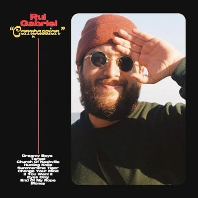 Afbeelding van Rui Gabriel Compassion (LP)