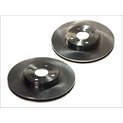 Afbeelding van DELPHI BG4054 Remschijf 275 22 4 Geventileerd Geolied Semi finished Zonder wiellager, ABS sensorring TOYOTA: Yaris III Hatchback