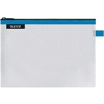 Image de Leitz WOW Travel Medium Housse for passport / cables power banks cosmetics EVA foil bleu