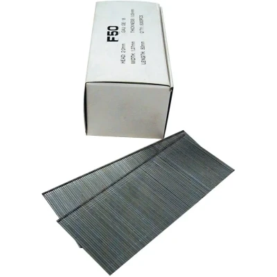 Afbeelding van Spijkers/nagels tbv Tacker 1mm 50m lang 5000 Stuks
