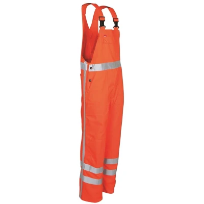 Afbeelding van HAVEP Hi Vis Amerikaanse Overall RWS 2484 Oranje Maat 54