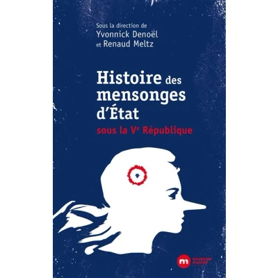 Image de Mensonges d&#039;Etat