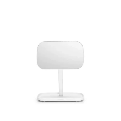 Afbeelding van ReNew spiegel met accessoire schaal Brabantia