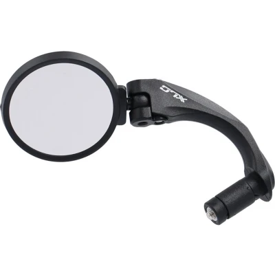 Afbeelding van XLC MR K15 Fietsspiegel Verstelbaar RVS Spiegelglas 14.8 22.5mm 62 mm