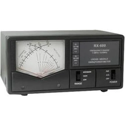 Afbeelding van MAAS Elektronik SWR meter RX 600 1198