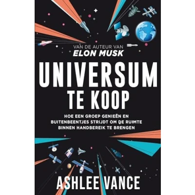 Afbeelding van Universum te koop