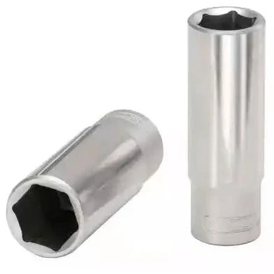 Afbeelding van KS TOOLS 917.3833 Steeksleutelelement DIN3120, ISO1174, DIN3124, ISO2725 13,0 Chroom vanadium staal