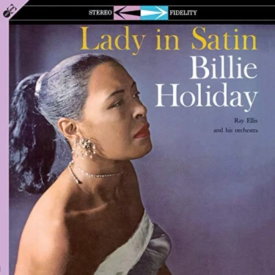 Afbeelding van Billie Holiday Lady In Satin (2 LPs)