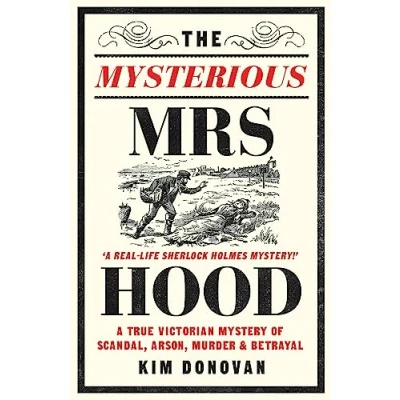 Afbeelding van The Mysterious Mrs Hood
