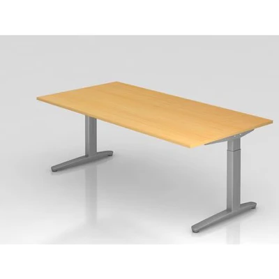 Afbeelding van hjh OFFICE PRO Xtra XB 2E SS Beuken