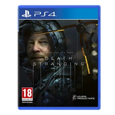Image de DEATH STRANDING (PS4)