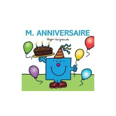 Image de Monsieur Anniversaire