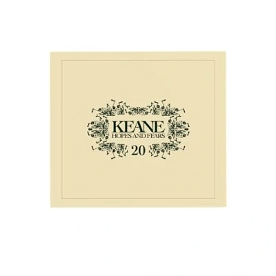 Afbeelding van Keane Hopes And Fears (3 CD) (20th Anniversary Edition) (Limited