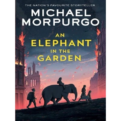 Image de ELEPHANT IN THE GARDEN