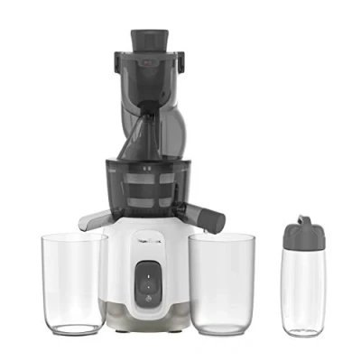Afbeelding van Moulinex ZU6001 Slowjuicer 200 W Grijs
