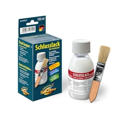Afbeelding van MNZ &quot;Schlusslack&quot; klar &amp; glänzend