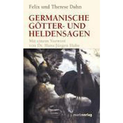 Afbeelding van Germanische Götter und Heldensagen
